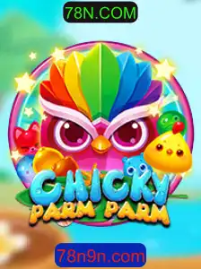 Descubra ChickyParmParm: O Jogo Inovador que Está Dominando 78N.COM